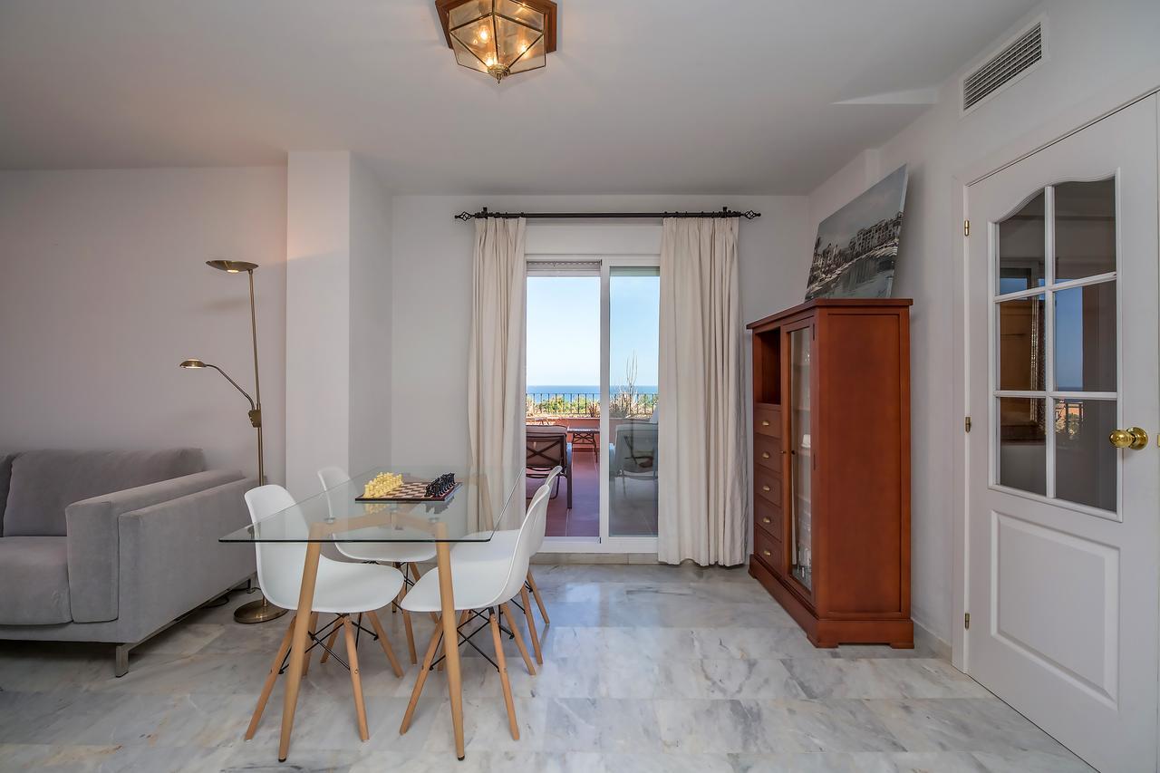 מנילבה Los Hidalgos Penthouse מראה חיצוני תמונה