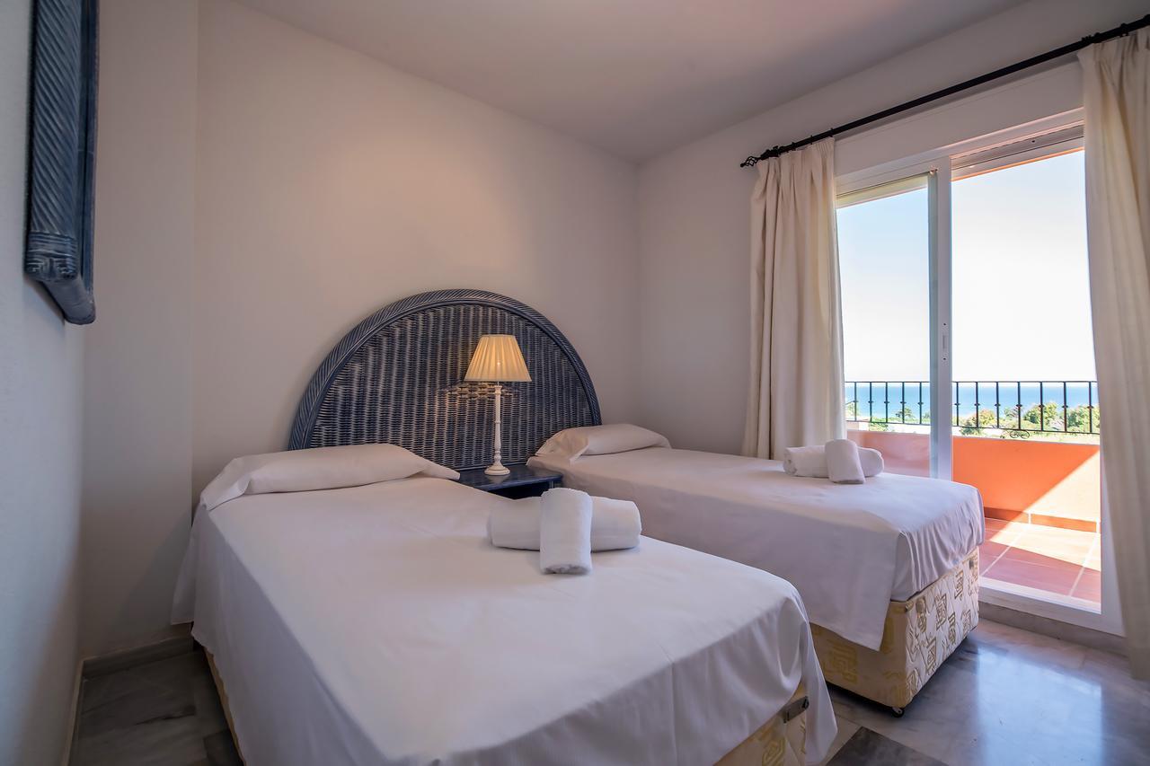 מנילבה Los Hidalgos Penthouse מראה חיצוני תמונה