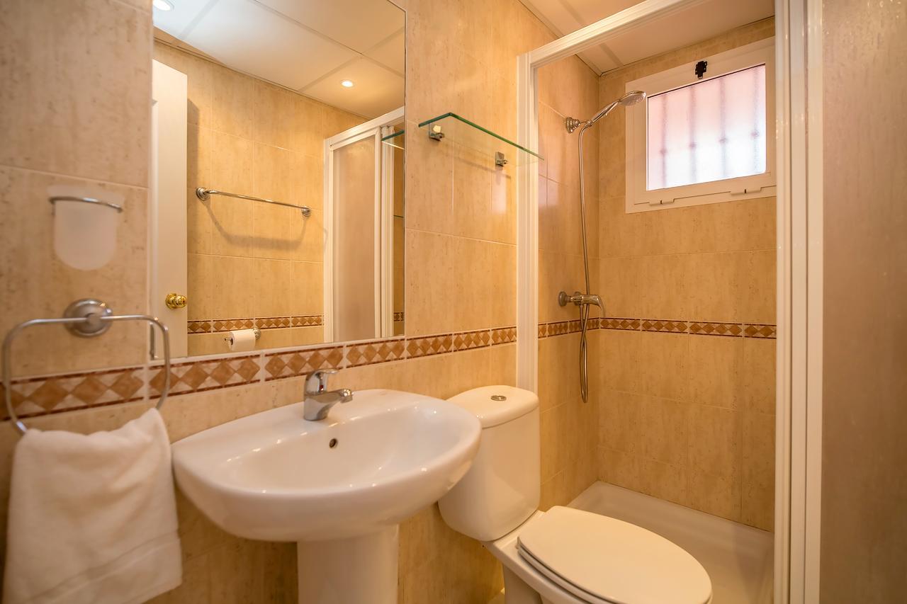 מנילבה Los Hidalgos Penthouse מראה חיצוני תמונה