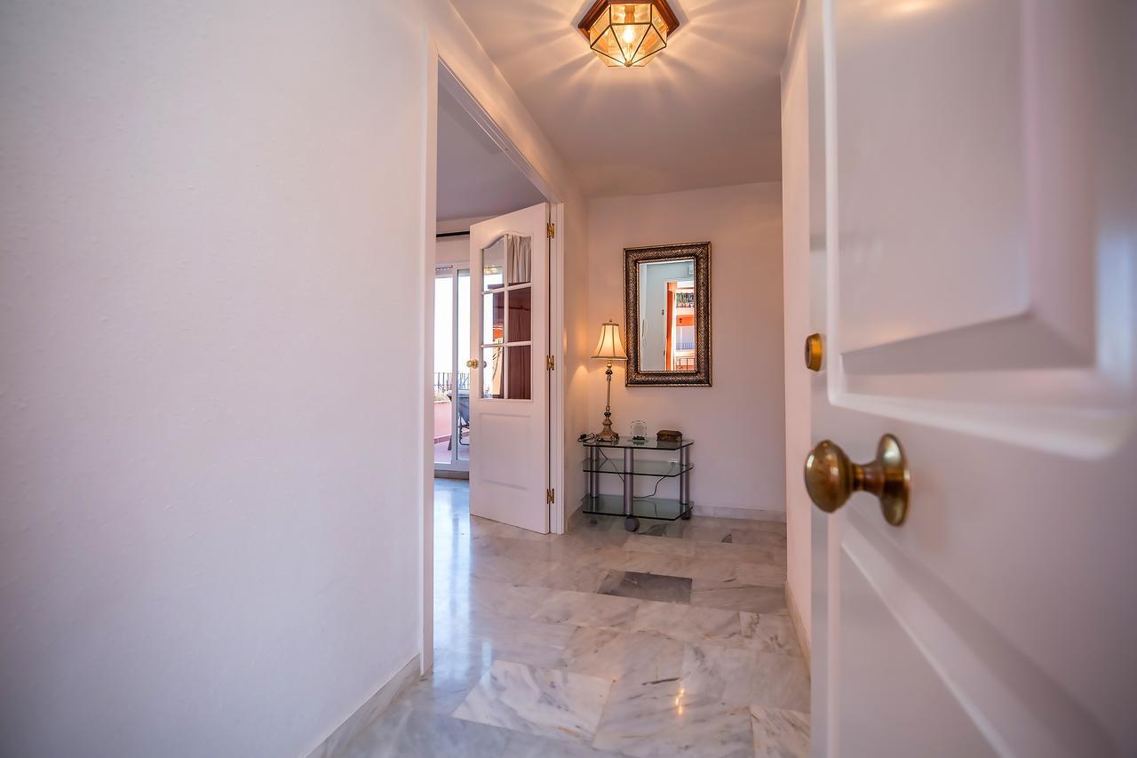 מנילבה Los Hidalgos Penthouse מראה חיצוני תמונה