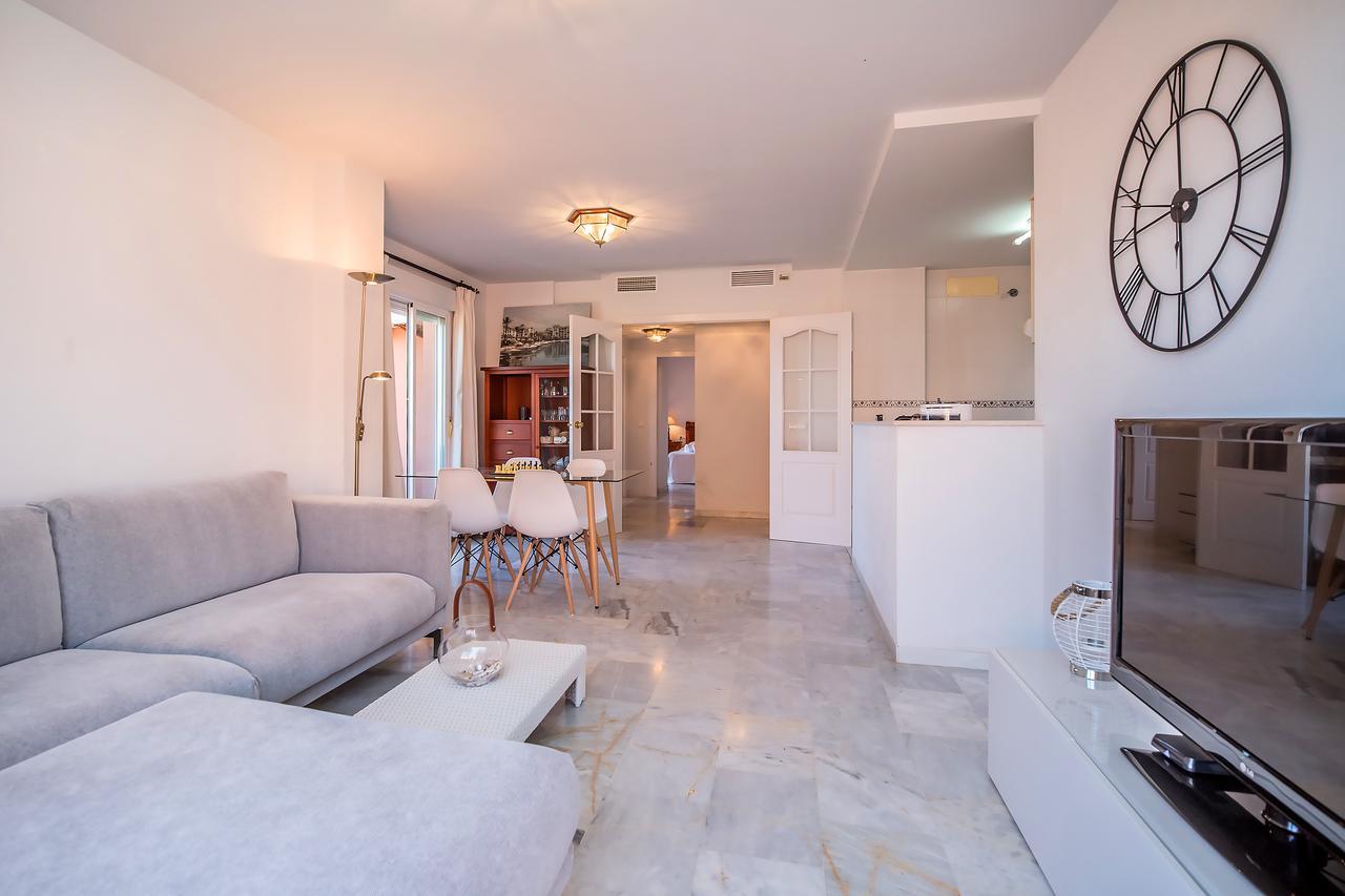 מנילבה Los Hidalgos Penthouse מראה חיצוני תמונה