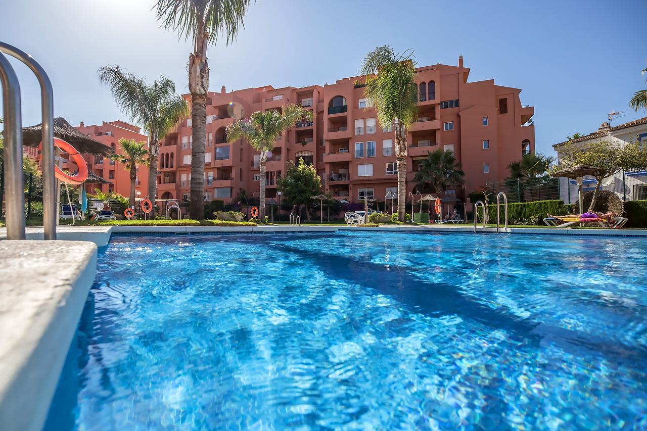 מנילבה Los Hidalgos Penthouse מראה חיצוני תמונה