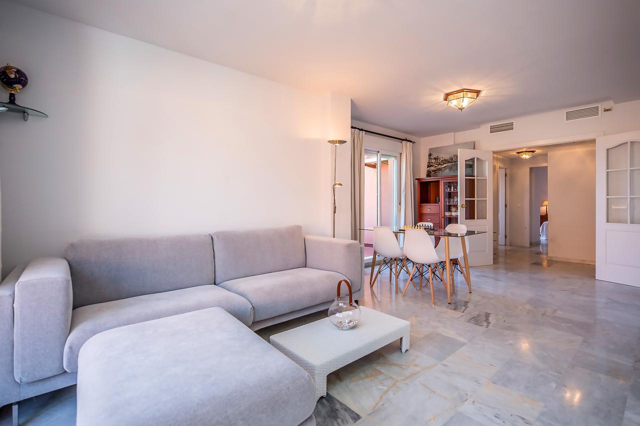 מנילבה Los Hidalgos Penthouse מראה חיצוני תמונה