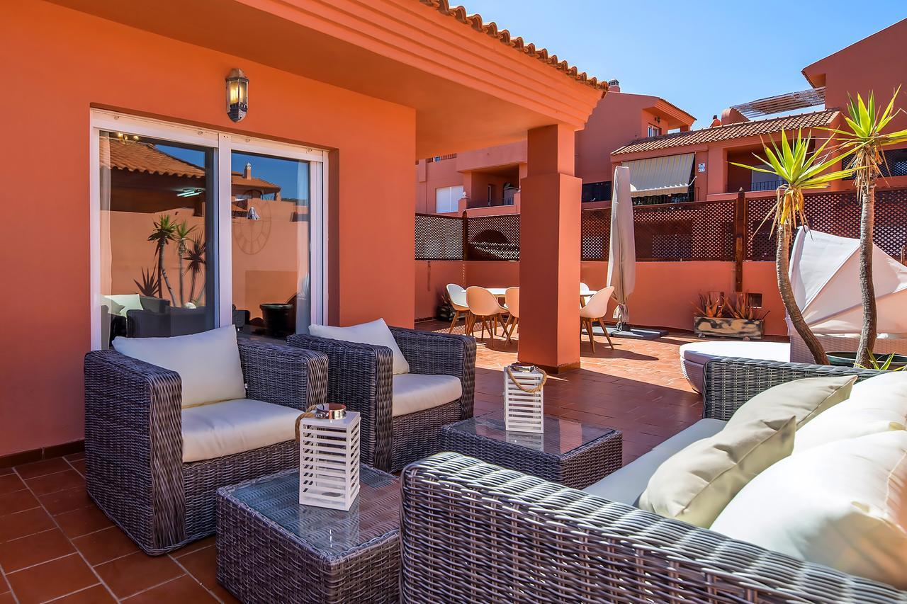 מנילבה Los Hidalgos Penthouse מראה חיצוני תמונה