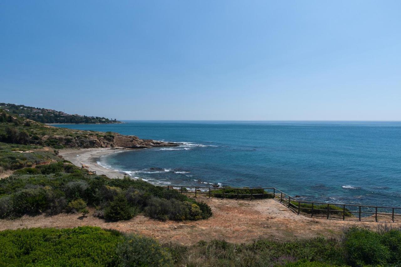 מנילבה Los Hidalgos Penthouse מראה חיצוני תמונה